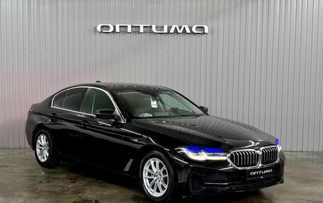 BMW 5 серия, 2020 год, 3 577 000 рублей, 4 фотография