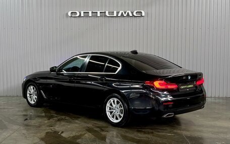 BMW 5 серия, 2020 год, 3 577 000 рублей, 9 фотография
