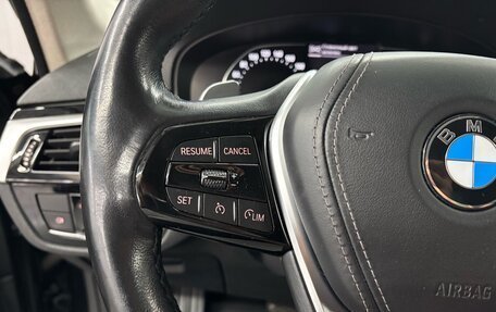 BMW 5 серия, 2020 год, 3 577 000 рублей, 14 фотография