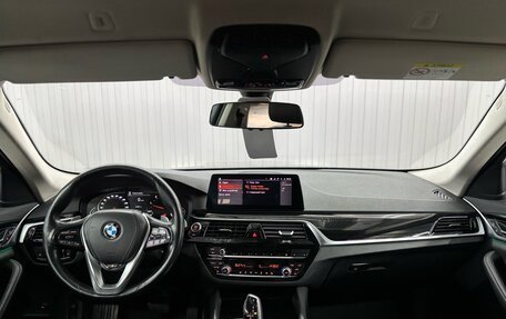 BMW 5 серия, 2020 год, 3 577 000 рублей, 11 фотография