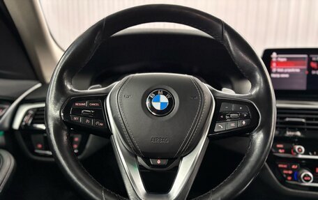 BMW 5 серия, 2020 год, 3 577 000 рублей, 13 фотография