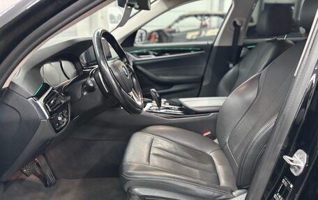 BMW 5 серия, 2020 год, 3 577 000 рублей, 21 фотография