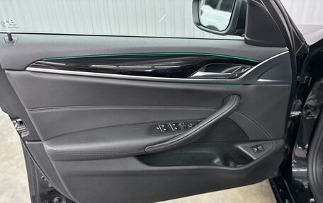 BMW 5 серия, 2020 год, 3 577 000 рублей, 25 фотография
