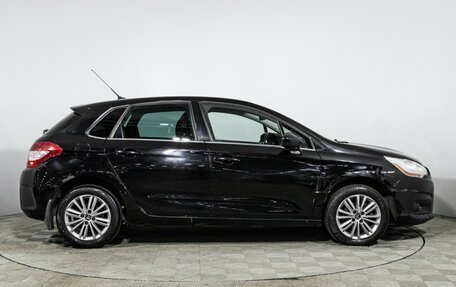Citroen C4 II рестайлинг, 2011 год, 629 585 рублей, 4 фотография