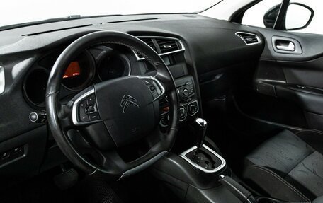 Citroen C4 II рестайлинг, 2011 год, 629 585 рублей, 11 фотография