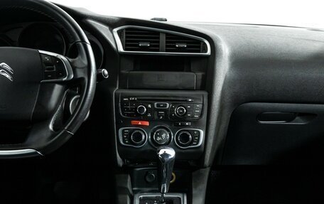 Citroen C4 II рестайлинг, 2011 год, 629 585 рублей, 14 фотография