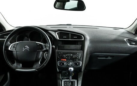Citroen C4 II рестайлинг, 2011 год, 629 585 рублей, 13 фотография