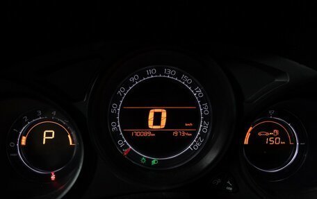 Citroen C4 II рестайлинг, 2011 год, 629 585 рублей, 12 фотография