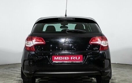 Citroen C4 II рестайлинг, 2011 год, 629 585 рублей, 6 фотография