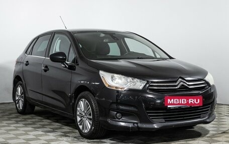 Citroen C4 II рестайлинг, 2011 год, 629 585 рублей, 3 фотография