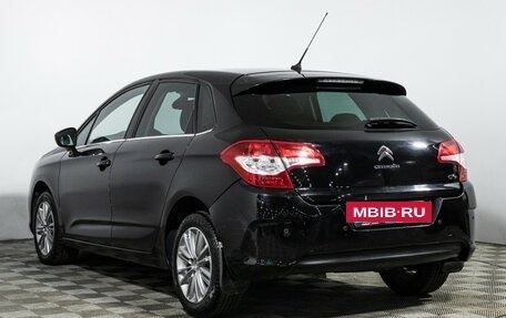 Citroen C4 II рестайлинг, 2011 год, 629 585 рублей, 7 фотография