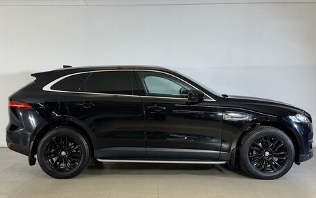 Jaguar F-Pace, 2017 год, 2 917 600 рублей, 5 фотография