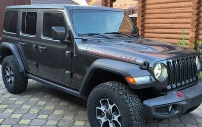 Jeep Wrangler, 2022 год, 5 500 000 рублей, 1 фотография