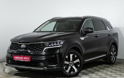 KIA Sorento IV, 2021 год, 3 279 700 рублей, 1 фотография