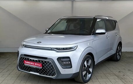 KIA Soul III, 2019 год, 1 878 000 рублей, 1 фотография