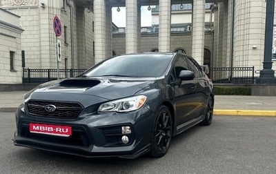 Subaru WRX I рестайлинг, 2021 год, 1 975 000 рублей, 1 фотография