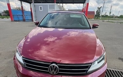 Volkswagen Jetta VI, 2016 год, 1 480 000 рублей, 1 фотография