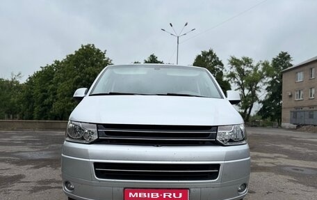 Volkswagen Transporter T5 рестайлинг, 2015 год, 1 700 000 рублей, 1 фотография