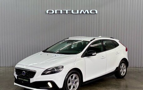 Volvo V40 II рестайлинг, 2013 год, 1 267 000 рублей, 1 фотография