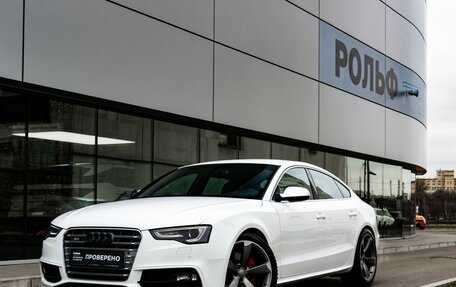 Audi S5, 2012 год, 2 147 200 рублей, 1 фотография