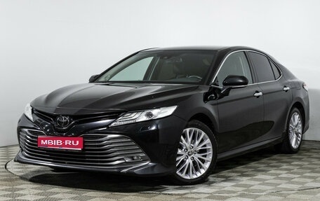 Toyota Camry, 2020 год, 3 159 898 рублей, 1 фотография