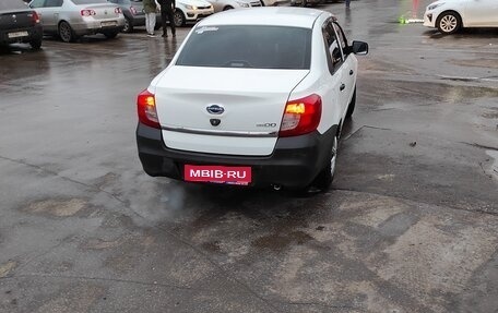 Datsun on-DO I рестайлинг, 2017 год, 380 000 рублей, 1 фотография