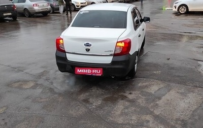 Datsun on-DO I рестайлинг, 2017 год, 380 000 рублей, 1 фотография