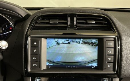 Jaguar F-Pace, 2017 год, 2 917 600 рублей, 18 фотография