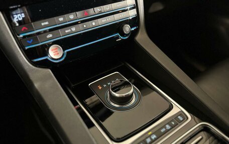 Jaguar F-Pace, 2017 год, 2 917 600 рублей, 19 фотография