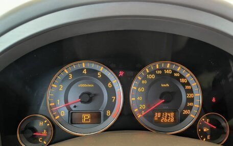 Infiniti FX I, 2007 год, 855 000 рублей, 6 фотография