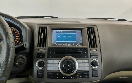 Infiniti FX I, 2007 год, 855 000 рублей, 7 фотография