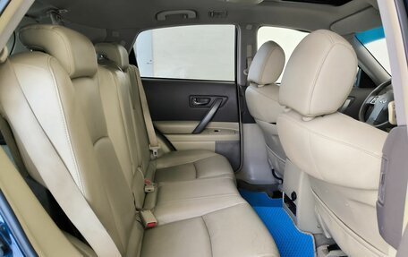 Infiniti FX I, 2007 год, 855 000 рублей, 13 фотография