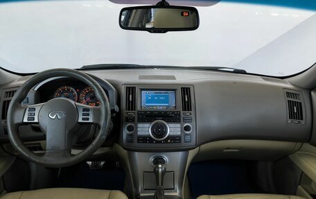 Infiniti FX I, 2007 год, 855 000 рублей, 5 фотография