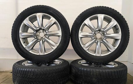 Infiniti FX I, 2007 год, 855 000 рублей, 17 фотография