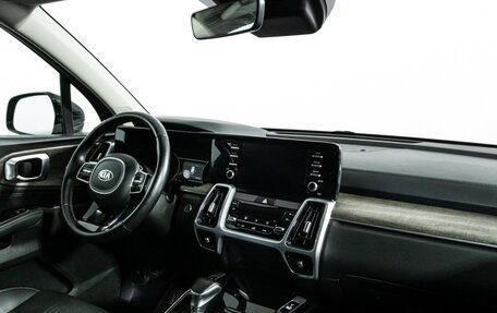 KIA Sorento IV, 2021 год, 3 279 700 рублей, 9 фотография