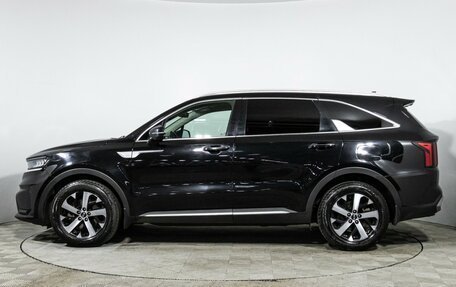KIA Sorento IV, 2021 год, 3 279 700 рублей, 8 фотография