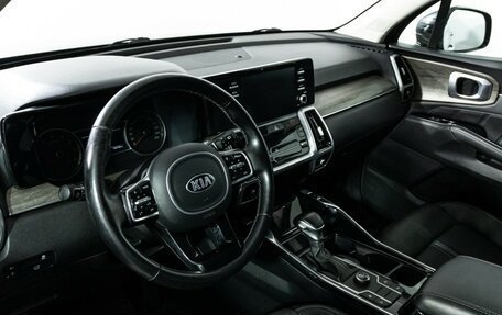 KIA Sorento IV, 2021 год, 3 279 700 рублей, 11 фотография