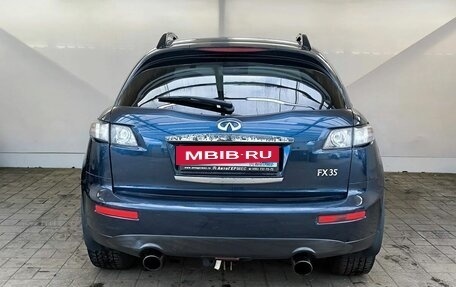 Infiniti FX I, 2007 год, 855 000 рублей, 3 фотография