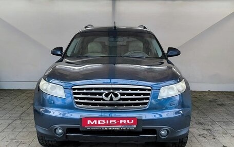 Infiniti FX I, 2007 год, 855 000 рублей, 2 фотография