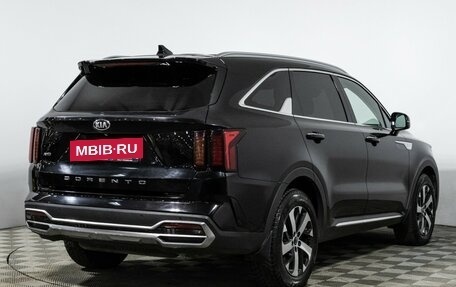 KIA Sorento IV, 2021 год, 3 279 700 рублей, 5 фотография