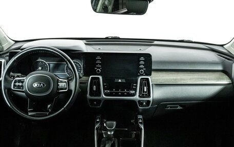 KIA Sorento IV, 2021 год, 3 279 700 рублей, 13 фотография