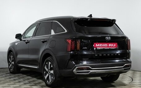 KIA Sorento IV, 2021 год, 3 279 700 рублей, 7 фотография