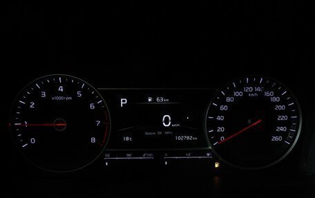 KIA Sorento IV, 2021 год, 3 279 700 рублей, 12 фотография