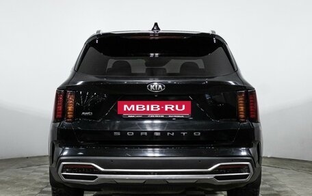 KIA Sorento IV, 2021 год, 3 279 700 рублей, 6 фотография