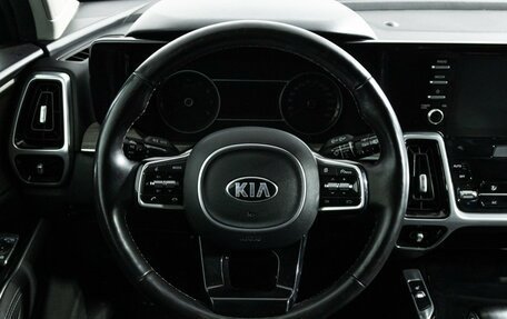 KIA Sorento IV, 2021 год, 3 279 700 рублей, 24 фотография