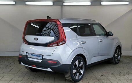 KIA Soul III, 2019 год, 1 878 000 рублей, 4 фотография