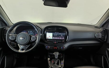 KIA Soul III, 2019 год, 1 878 000 рублей, 5 фотография