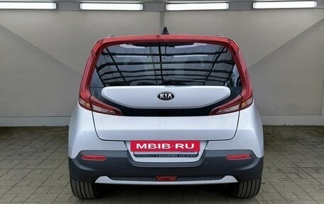 KIA Soul III, 2019 год, 1 878 000 рублей, 3 фотография