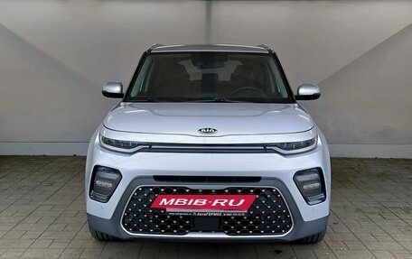 KIA Soul III, 2019 год, 1 878 000 рублей, 2 фотография