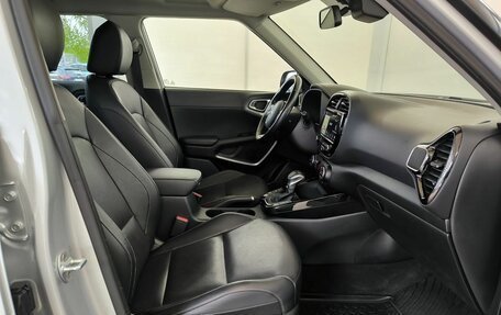 KIA Soul III, 2019 год, 1 878 000 рублей, 15 фотография